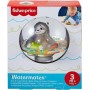 Fisher Price Watermates Μπαλίτσα με Ζωάκι (3 Σχέδια) 1τμχ