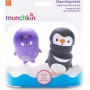 Munchkin CleanSqueeze Mold-Free Bath Squirts 2pcs (Διάφορα Σχέδια)