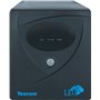 Tescom Leo LED UPS Line-Interactive 2000VA 1200W με 4 Schuko Πρίζες