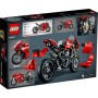 Lego Technic: Ducati Panigale V4 R για 10+ ετώνΚωδικός: 42107 