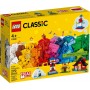 Lego Classic: Bricks &amp Houses για 4+ ετώνΚωδικός: 11008 