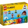 Lego Classic: Bricks &amp Houses για 4+ ετώνΚωδικός: 11008 