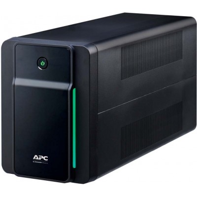 APC Back-UPS Line-Interactive 2200VA 1200W με 4 Schuko Πρίζες