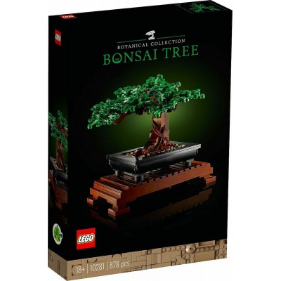 Lego Creator Expert: Bonsai Tree για 18+ ετώνΚωδικός: 10281 