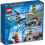 Lego City: Police Helicopter Chase για 5+ ετώνΚωδικός: 60243 