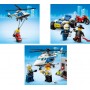 Lego City: Police Helicopter Chase για 5+ ετώνΚωδικός: 60243 