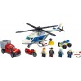 Lego City: Police Helicopter Chase για 5+ ετώνΚωδικός: 60243 