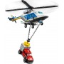 Lego City: Police Helicopter Chase για 5+ ετώνΚωδικός: 60243 