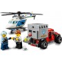 Lego City: Police Helicopter Chase για 5+ ετώνΚωδικός: 60243 