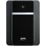 APC Back-UPS Line-Interactive 2200VA 1200W με 4 Schuko Πρίζες