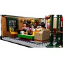 Lego Ideas: Friends Central Perk για 16+ ετώνΚωδικός: 21319 