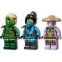 Lego Ninjago: Lloyd's Jungle Chopper για 7+ ετώνΚωδικός: 71745 