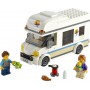 Lego City: Holiday Camper Van για 5+ ετώνΚωδικός: 60283 