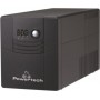 Powertech UPS Line-Interactive 1500VA 900W με 4 Schuko Πρίζες
