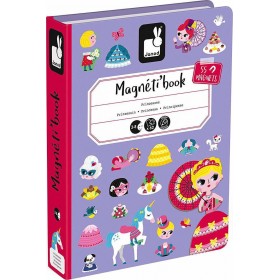 Janod Μαγνητικό Παιχνίδι Princesses για 3+ ΕτώνΚωδικός: 02725  Janod Μαγνητικό Παιχνίδι Princesses για 3+ ΕτώνΚωδικός: 02725