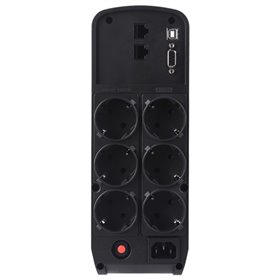 CyberPower CP1300EPFCLCD UPS Line-Interactive 1300VA 780W με 6 Schuko Πρίζες CyberPower CP1300EPFCLCD UPS Line-Interactive 1300VA 780W με 6 Schuko Πρίζες