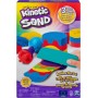 Spin Master Παιχνίδι Κατασκευή με Άμμο Kinetic Sand Rainbow Mix Set για 3+ ΕτώνΚωδικός: 6053691 