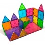 Magna-Tiles Μαγνητικό Παιχνίδι Μαγνητικά Πλακίδια Clear Colors για 3+ ΕτώνΚωδικός: 02132 