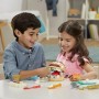 Hasbro Play-Doh Πλαστελίνη - Παιχνίδι Gold Drill 'n Fill Dentist για 3+ Ετών, 8τμχ