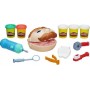 Hasbro Play-Doh Πλαστελίνη - Παιχνίδι Doctor Drill 'n Fill για 3+ Ετών, 5τμχ