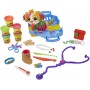 Hasbro Play-Doh Πλαστελίνη - Παιχνίδι Vet Set για 3+ Ετών, 5τμχ