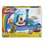 Hasbro Play-Doh Πλαστελίνη - Παιχνίδι Rainbow Cake Party για 3+ Ετών, 7τμχ