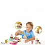 Hasbro Play-Doh Πλαστελίνη - Παιχνίδι Gold Star Baker για 3+ Ετών, 9τμχ