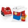 Fisher Price Τουβλάκια Freddy Fire Truck για 1+ Ετών 6τμχΚωδικός: GCX09 