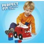 Fisher Price Τουβλάκια Freddy Fire Truck για 1+ Ετών 6τμχΚωδικός: GCX09 