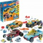 Mega Bloks Τουβλάκια Hot Wheels Επική Πρόκληση για 5+ Ετών 485τμχΚωδικός: GVM13 