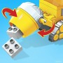 Mega Bloks Τουβλάκια Paw Patrol Ράμπλ &amp Μπουλντόζα για 3+ Ετών 17τμχΚωδικός: GYW91 