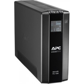 APC Back UPS Pro 1300 Line-Interactive 1300VA 780W με 8 IEC Πρίζες APC Back UPS Pro 1300 Line-Interactive 1300VA 780W με 8 IEC Πρίζες