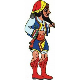 Φιγούρα Χατζιαβάτης