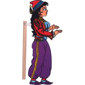 Φιγούρα Βεζυροπούλα