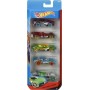 Mattel Αυτοκινητάκια Hot Wheels Track Builder Unlimited για 3+ Ετών (Διάφορα Σχέδια) 1τμχ