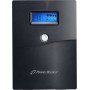 Powerwalker VI 3000 SCL UPS Line-Interactive 3000VA 1800W με 4 Schuko Πρίζες