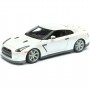 Bburago Αυτοκινητάκι Nissan GT-R (2009) για 3+ Ετών (Διάφορα Σχέδια) 1τμχ