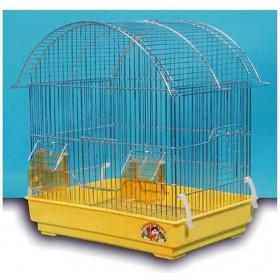 Κλουβοτεχνική Κλουβί Πτηνών Ρένα 42x30x42cm