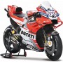 Maisto Μοτοσυκλέτα Ducati Gp Desmosedici Andrea Dovizioso για 3+ Ετών