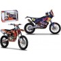 Bburago Μοτοσυκλέτα Red Bull KTM Motorcycle για 3+ Ετών (Διάφορα Σχέδια) 1τμχ