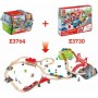 Hape Railway Construction Kit Set