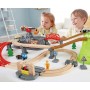 Hape Railway Construction Kit Set