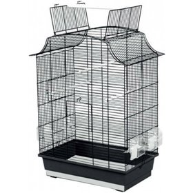 Benelux Κλουβί Πτηνών Greta 49x30x65cm Benelux Κλουβί Πτηνών Greta 49x30x65cm