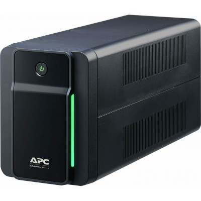 APC Back-UPS 950VA AVR (IEC) Line-Interactive 520W με 6 IEC Πρίζες