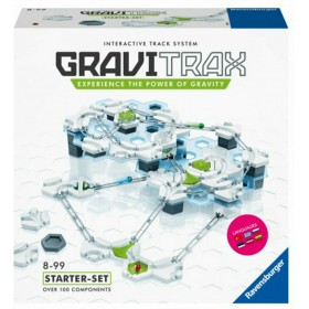 Ravensburger Εκπαιδευτικό Παιχνίδι Gravitrax Starter Set για 8+ Ετών Ravensburger Εκπαιδευτικό Παιχνίδι Gravitrax Starter Set για 8+ Ετών