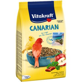 Vitakraft Canarian Βασική Τροφή Για Καναρίνια 0.8kg
