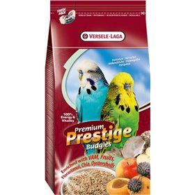 Versele Laga Premium Prestige Budgies για Παπαγαλάκια 0.8kg