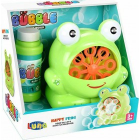 Luna Σαπουνόφουσκες ΒάτραχοςΚωδικός: 0621759 