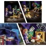 Playmobil Scooby-Doo Περιπέτεια στο Στοιχειωμένο Σπίτι για 5+ ετών