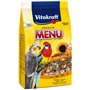 Vitakraft Menu Premium για Μεσαίους Παπαγάλους με Μέλι 1kg